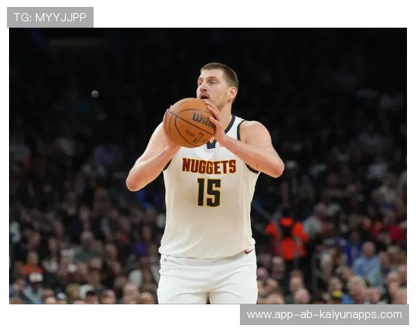 掘金约基奇数据恐怖,三双机器再起 掘金约基奇数据恐怖,三双机器再起