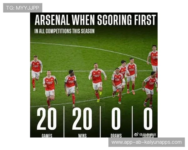 阿森纳若坚持数据化训练，胜率将进一步提升