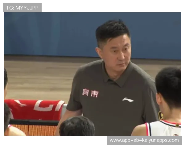 广东队锋线补强见成效杜锋点名表扬表现“打服了”