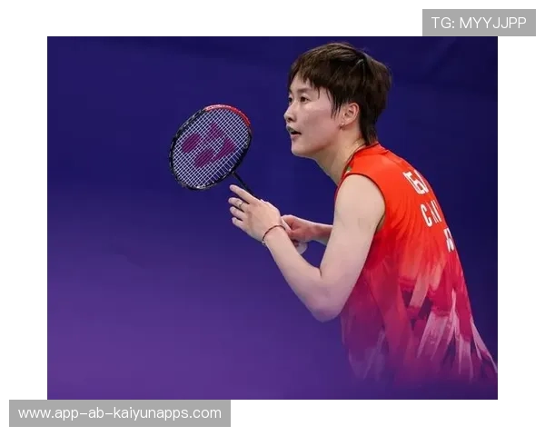 张宁肯定陈雨菲表现：强于我当年，主角叫张宁非