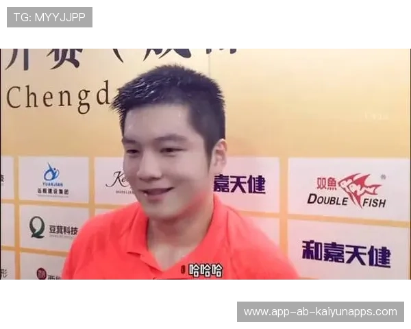 点赞樊振东！大将风度让对手甘拜下风，樊振东2017采访专访